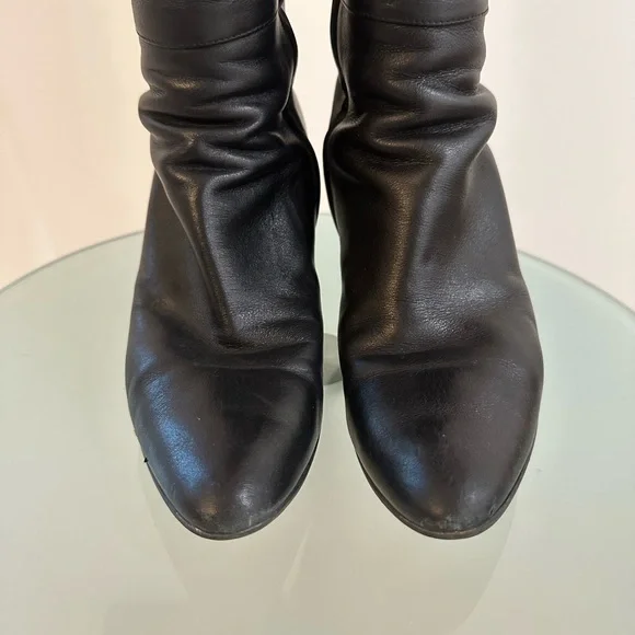 GUCCI Heel Boots Size 8 - Picture 3 of 5